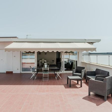 Catania Skyview Terrace: Your Urban Escape Ngoại thất bức ảnh