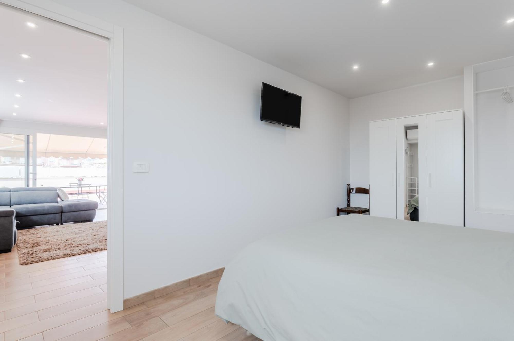 Catania Skyview Terrace: Your Urban Escape Ngoại thất bức ảnh